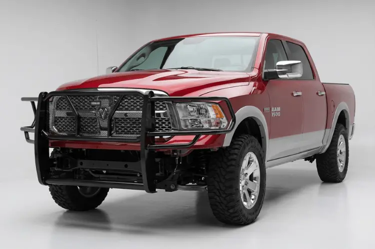 Trailfx Dodge Ram 1500 2009-2012 Full Replacement Front Bumper Fx3012 1