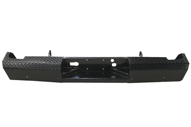 Trailfx Dodge Ram 1500 2019-2026 Rear Bumper Fx1017 1