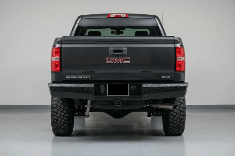 Trailfx Gmc Sierra 2500/3500 2015-2019 Rear Bumper Fx1013 2