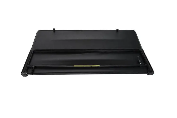 Trailfx Soft Tri-Fold Tonneau Cover 5.7' Tfx1115 2019-2026 Chevy Silverado 1500 2