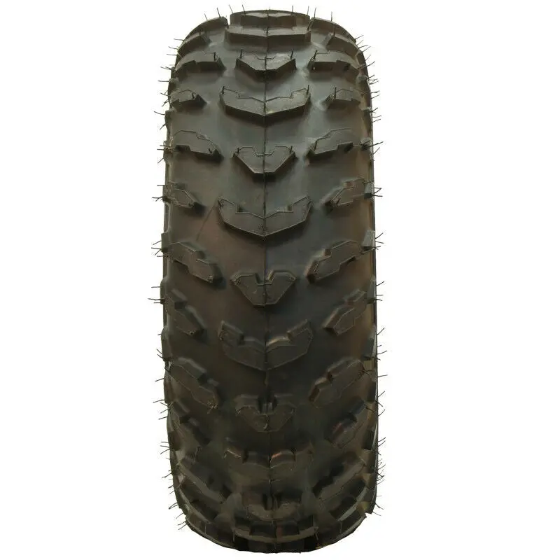 25 X 8 - 12 Trail Wolf Atv / Utv 2 Ply Tubeless Tire Carlisle 537062 2
