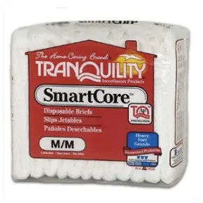 Tranquility Smartcore Disposable Briefs 1