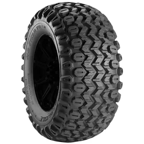 22.5 X 10 - 8 Hd Field Trax 45F 3 Star A/T All Terrain Atv Utv Carlisle 5883B9 1