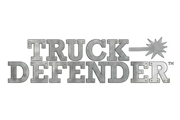 Truck Defender - Expanded Aluminum 2