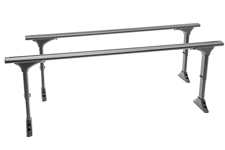 Truxedo 1118570 Dodge Ram 2500/3500 2003-2024 Elevate Fs Rack System 1