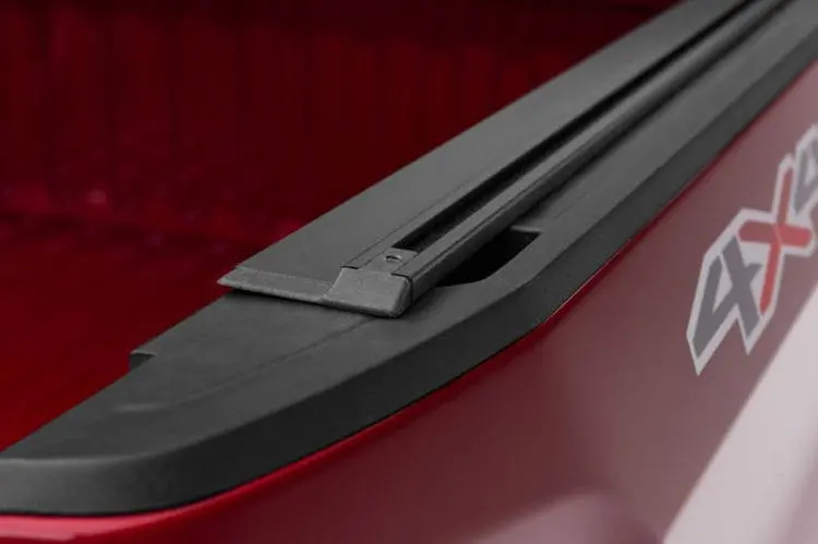 Truxedo 2015-2022 Ford F250/F350/F450 Super Duty Elevate Ts Rails - Full Size Short Bed (72") 1118359 1
