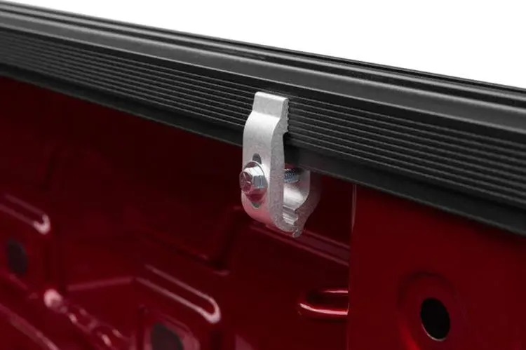 Truxedo 2015-2022 Ford F250/F350/F450 Super Duty Elevate Ts Rails - Full Size Short Bed (72") 1118359 2