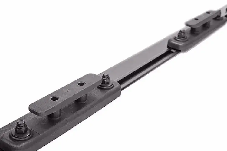 Truxedo 1118359 Gmc Sierra 2500/3500 Hd 2015-2025 Elevate Ts Rails 72” Standard Bed 1