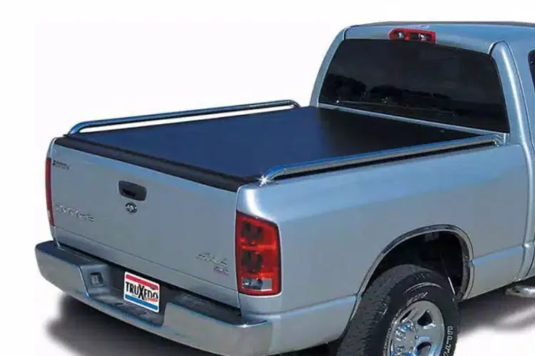 Truxedo Lo Pro 2003-2009 Dodge Ram 2500/3500 6'4" Tonneau Cover 546601 1