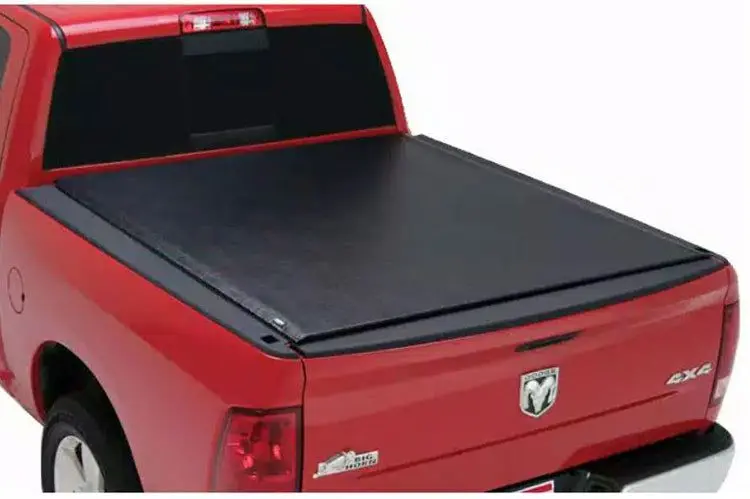Truxedo Lo Pro 2003-2009 Dodge Ram 2500/3500 8' Tonneau Cover 548101 1