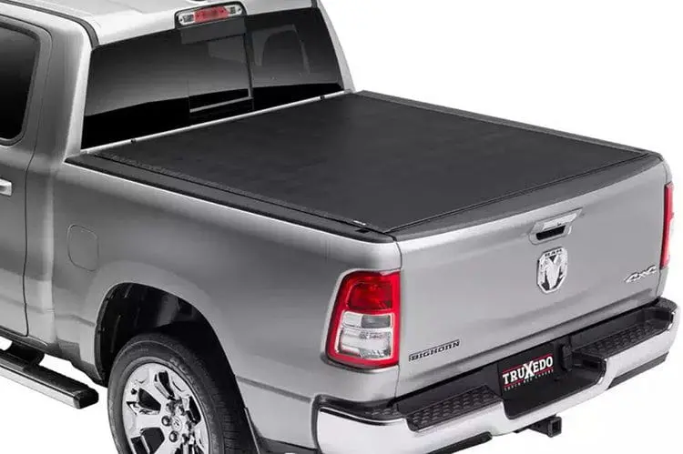Truxedo Sentry 2003-2009 Dodge Ram 2500/3500 6'4" Tonneau Cover 1546601 1
