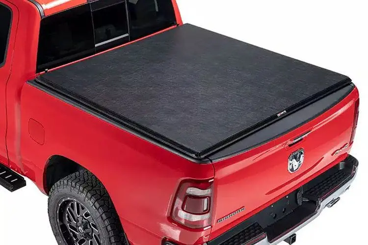 Truxedo Truxport 2003-2009 Dodge Ram 2500/3500 8' Tonneau Cover 248101 1
