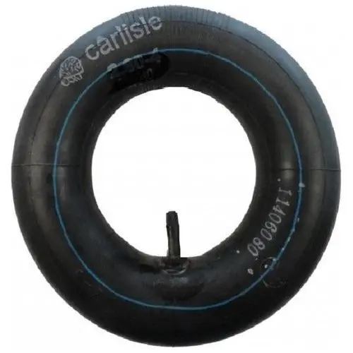 4.10 / 3.50 - 5 Heavy Duty Tire Inner Tube (Straight Stem) 320070 1