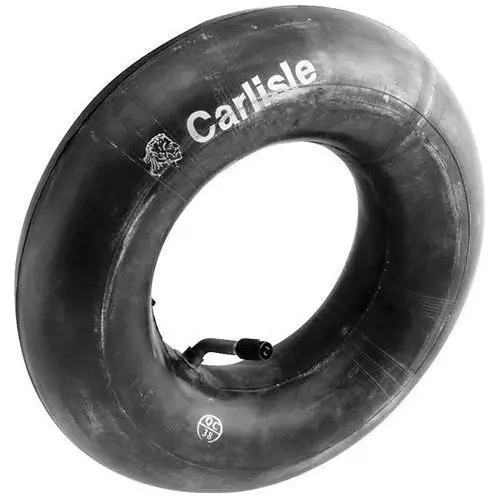 4.10 / 3.50 - 5 Heavy Duty Tire Inner Tube (Bent Stem) 320060 1