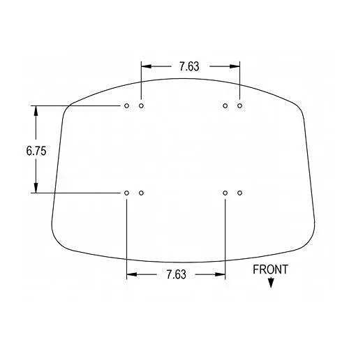 3 Piece Combine Harvester Loader Tractor Seat Cushion Assembly For John Deere 2