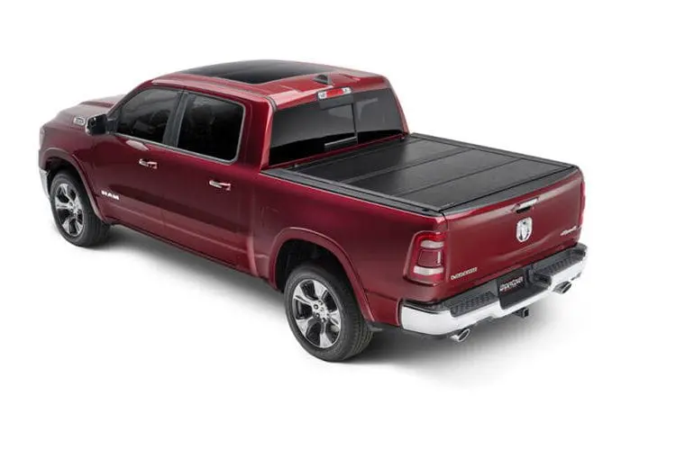 Undercover Flex 2003-2024 Dodge Ram 2500 6' 4" Tonneau Cover Fx31004 1