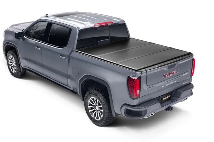 Undercover Triad 2003-2024 Dodge Ram 2500 6' 4" Tonneau Cover Tr36004 1