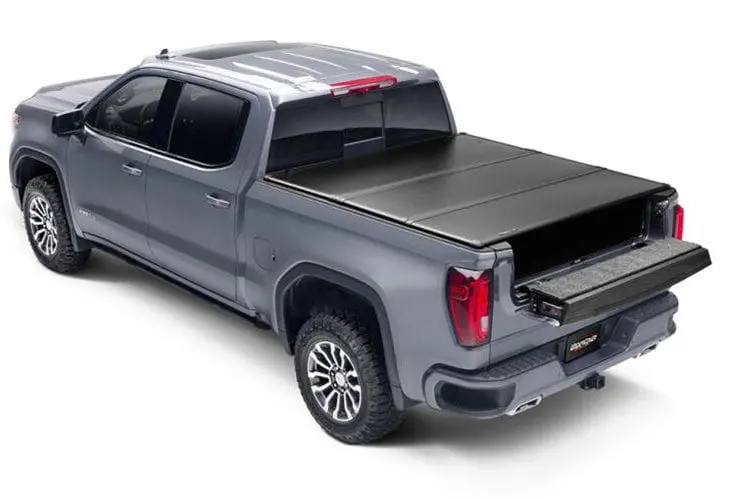 Undercover Triad 2003-2024 Dodge Ram 2500 6' 4" Tonneau Cover Tr36004 2