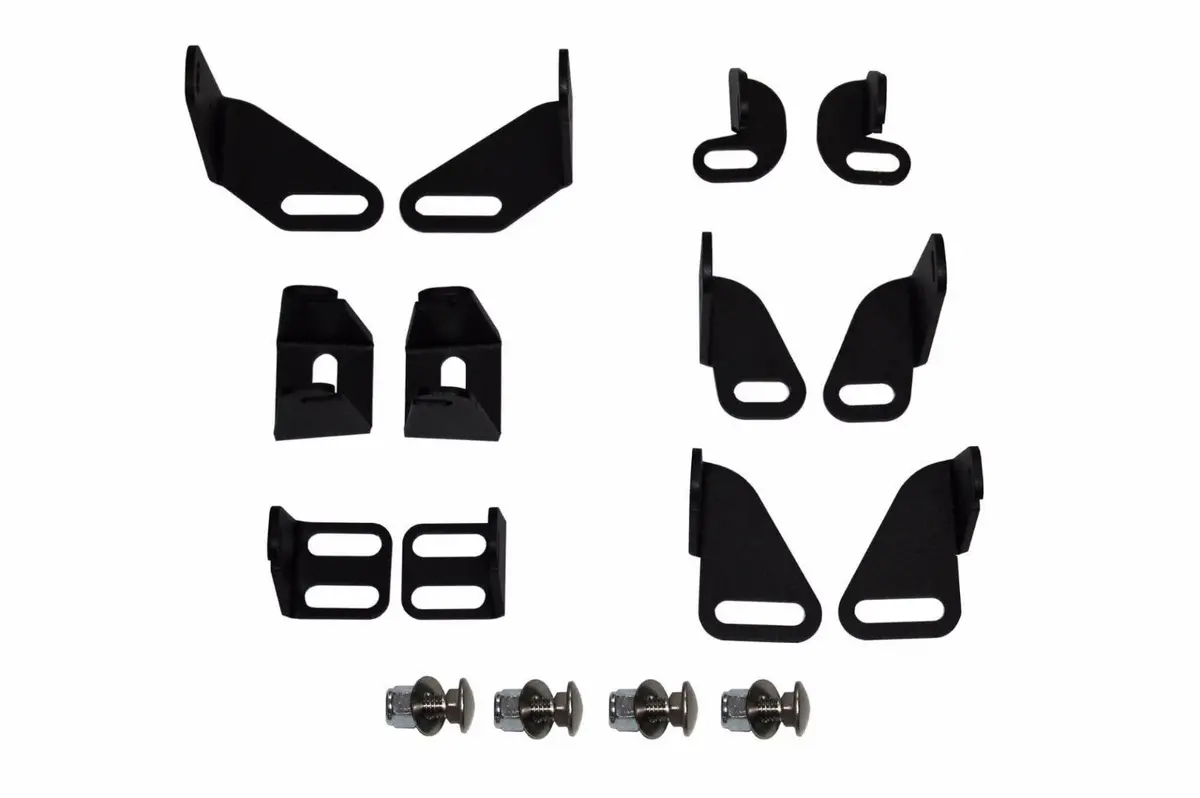 Addictive Desert Design Universal Light Mount Kit 1