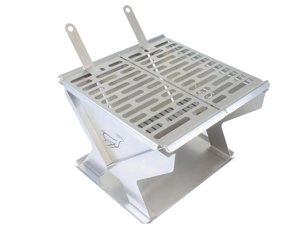 Front Runner Box Braai/Bbq Grill 1
