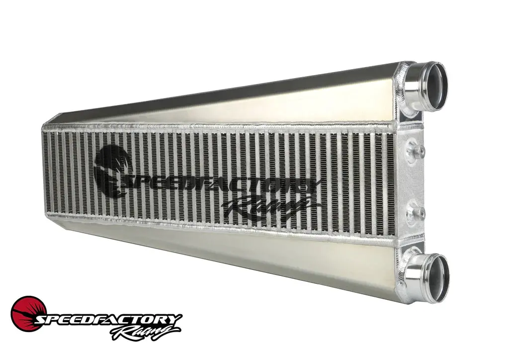 Speedfactory Racing Vertical Flow Intercooler - K-Series, 800Hp 1