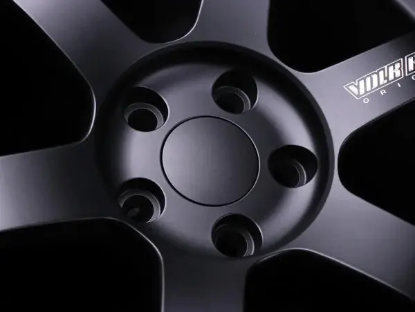 Rays Engineering A-Flat Small O-Ring Type Center Cap 1