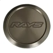 Rays Engineering Low Type Center Cap For G25 / Te37 Ultra / Ze40 2
