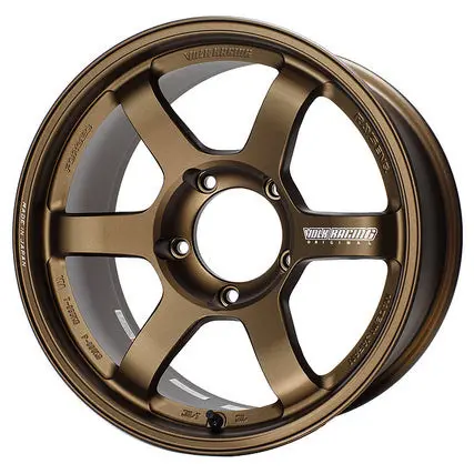 Volk Racing Te37 Progressive Model Wheel 1