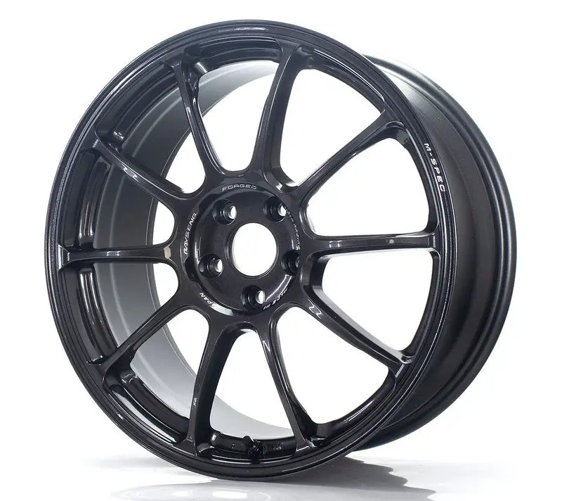 Volk Racing Ze40 M-Spec Wheel 1