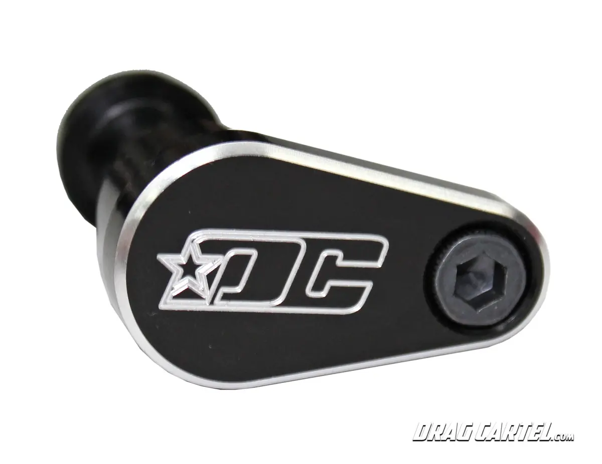 Drag Cartel Vtc Block Off - K-Series 2