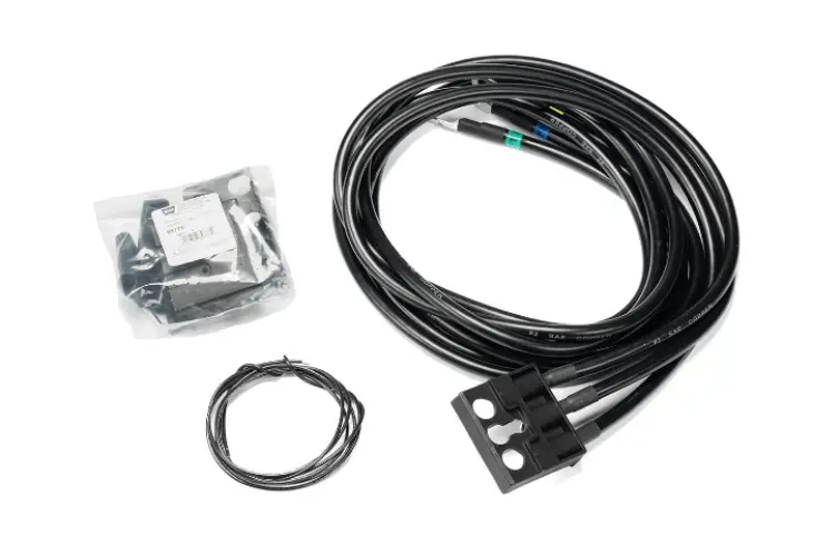 Warn 111143 Zeon Xd 31" Control Pack Relocation Kit (Long) 1