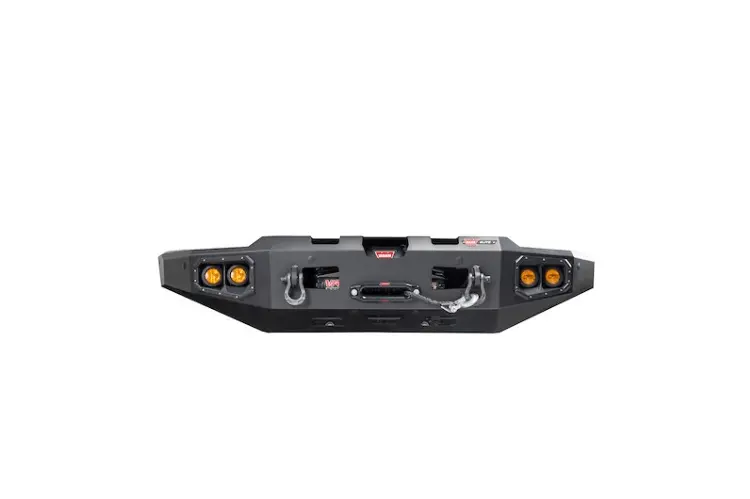 Warn 107638 Ford F150 2021-2022 Ascent Front Bumper 1
