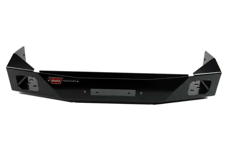 Warn 107650 2019-2025 Gmc Sierra 1500 Trans4mer Gen Iii Mid Frame Carrier Kit 1
