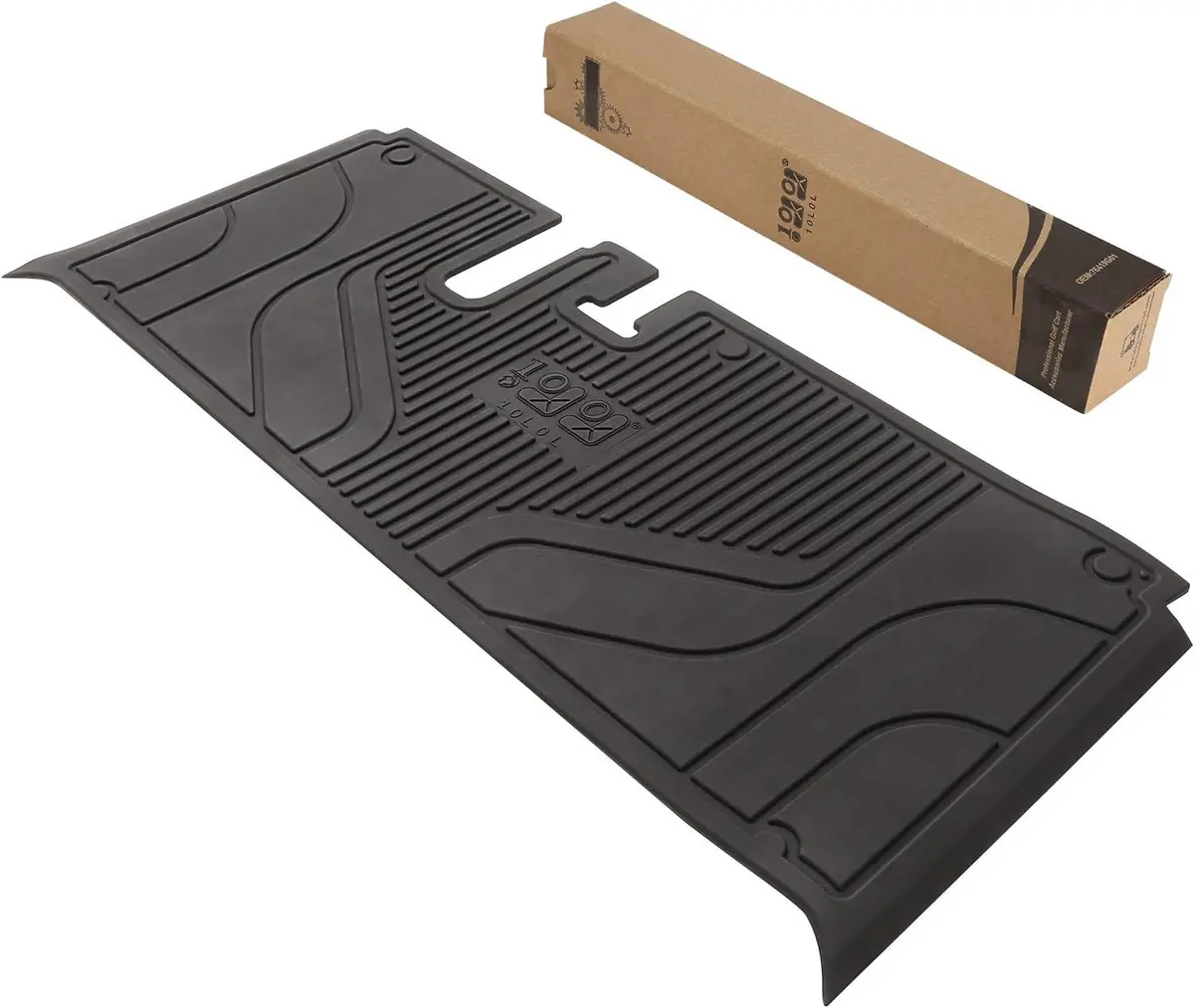 Wear-Resistant Golf Cart Floor Mats Suitable For Yamaha, Ezgo, Club Car - 10L0l 4
