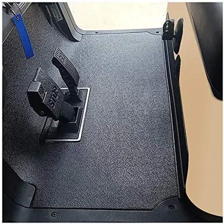Wear-Resistant Golf Cart Floor Mats Suitable For Yamaha, Ezgo, Club Car - 10L0l 5