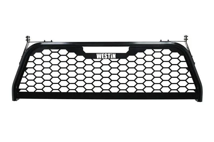 Westin 57-81005A Dodge Ram 2500/3500 2009-2024 Hlr Truck Headache Rack Black 1