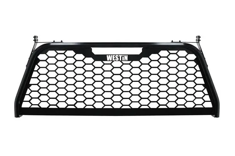 Westin 57-81055 2017-2025 Ford F250/F350/F450 Super Duty Hlr Truck Headache Rack 1