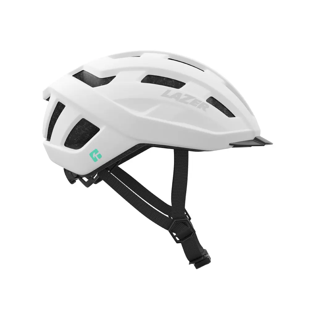 Lazer Codax Kineticore Helmet - Matte White 1