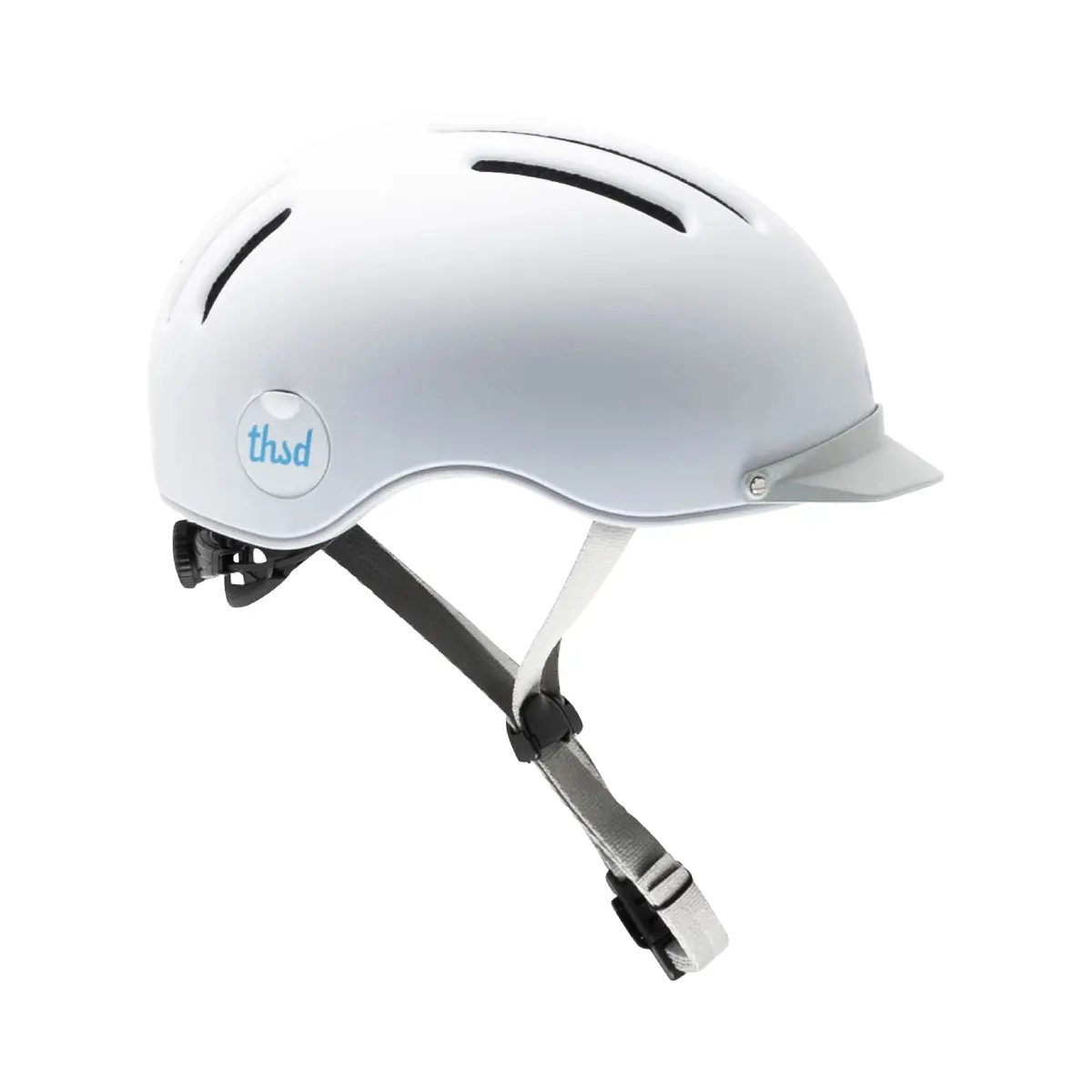 Thousand Chapter Mips Helmet - Lectric White 1