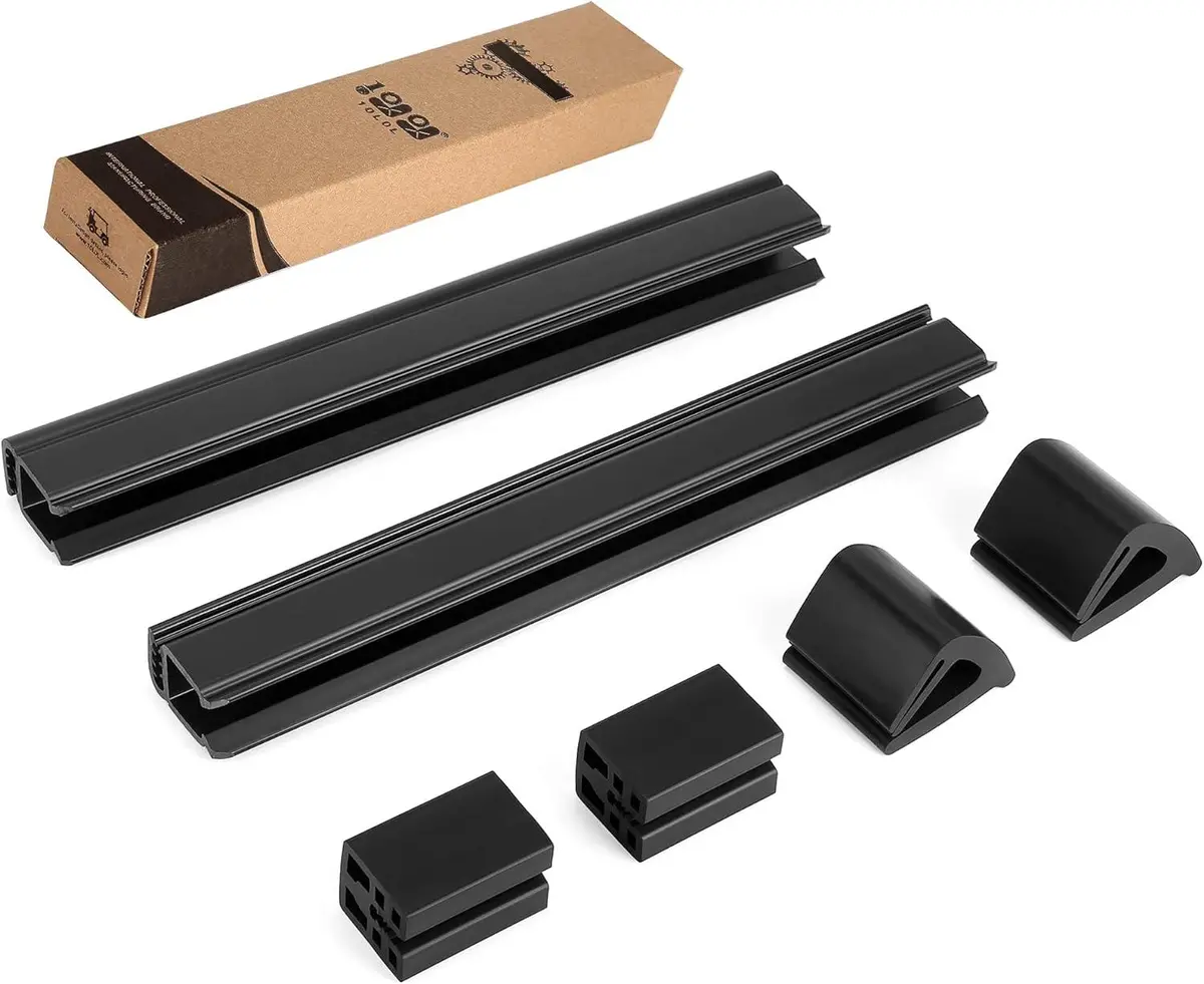 Windshield Clamp Kit For Ezgo Txt Dcs Pds 1994+ Golf Carts - 10L0l 1
