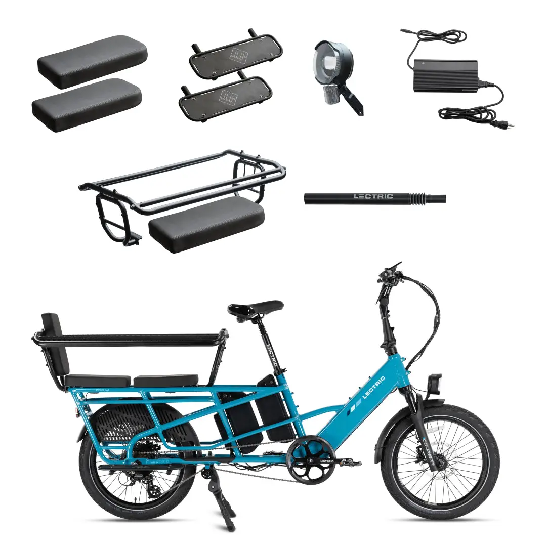 Xpedition2 Raindrop Blue Long-Range Dual-Battery - Special Offer 1