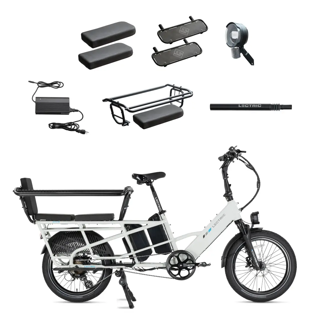Xpedition2 Stratus White Long-Range Dual-Battery - Special Offer 1