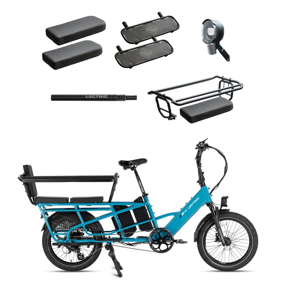 Xpedition2 Raindrop Blue Dual-Battery - Special Offer 1