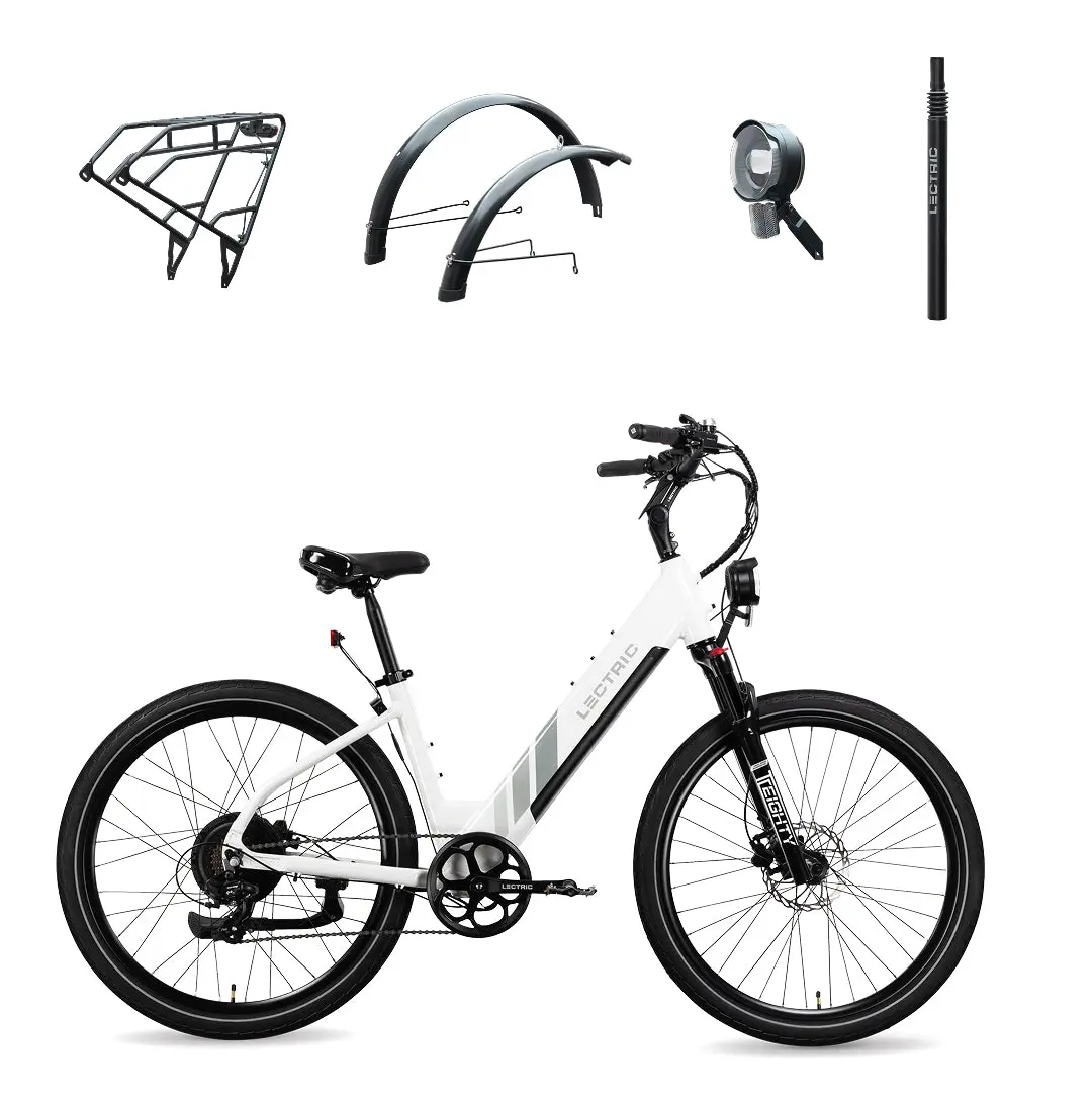 Xpress 750 Step-Thru - Special Offer 1