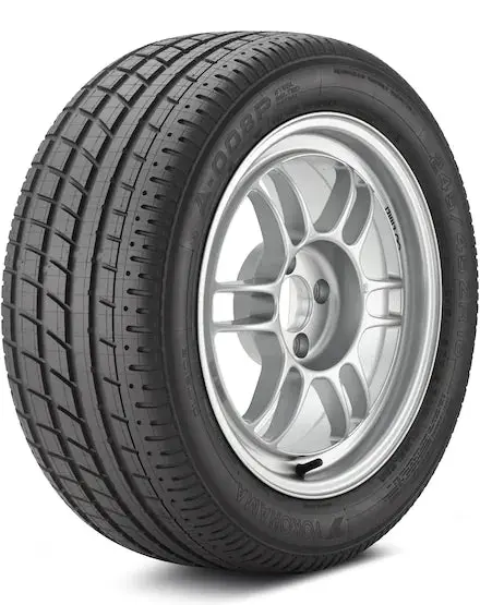 Yokohama A-008P Summer Tire 1