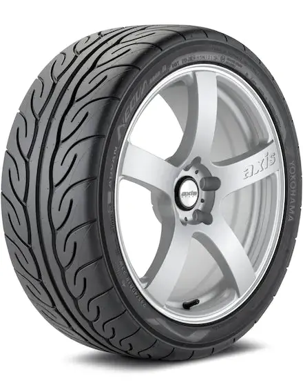 Yokohama Advan Neova Ad08 R Performance Tire 1