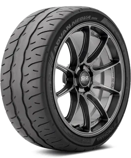 Yokohama Advan Neova Ad09 Performance Tire 1