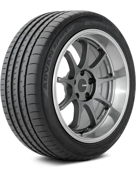 Yokohama Advan Sport V105 Tire 1