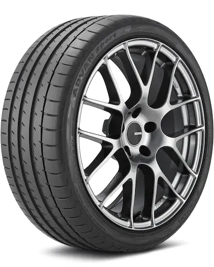 Yokohama Advan Sport V105g Tire 1