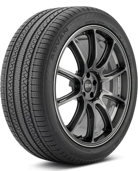 Yokohama Advan V35a Tire 1